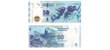 Argentina #362  50 Pesos